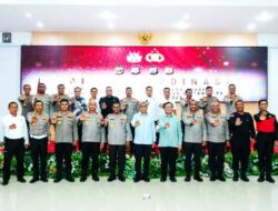 KPK bersama 4 Polda di Tanah Papua Perkuat Sinergi Pemberantasan Korupsi