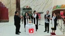 Kades Riripoy Hadiri Ibadah Syukur Renovasi-HUT ke 37 Gedung GPM Waesamu 2 Kades Waesamu Syukur Renovasi HUT ke 37 Gedung GPM Waesamu2