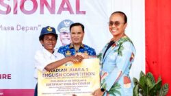 Sukses Ubah Paradigma Fundamental Pendidikan, Ini Langkah Maju Papua Tengah 2 Kadis Disdikbud PT Nurhaida Nawipa SE