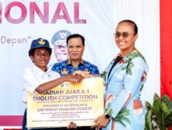 Sukses Ubah Paradigma Fundamental Pendidikan, Ini Langkah Maju Papua Tengah