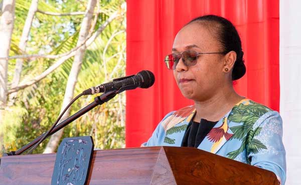 Sukses Ubah Paradigma Fundamental Pendidikan, Ini Langkah Maju Papua Tengah 2 Kadis Disdikbud PT Nurhaida Nawipa SE2