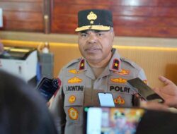 Jelang Final Piala Dunia 2026, Kapolda Papua Tengah Ingatkan Ini ke Suporter