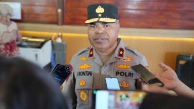 Jelang Final Piala Dunia 2026, Kapolda Papua Tengah Ingatkan Ini ke Suporter 15 Kapolda PT JR