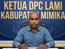 Kampung Mawokauw Jaya Sukses Tangani Stunting, LAMI Mimika Apresiasi