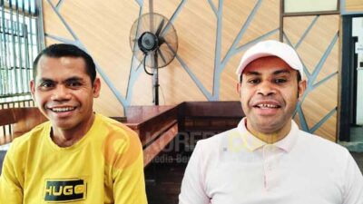 Resmi Tarik Diri, 4 Fraksi DPRP PBD Nyatakan Pansus LHP BPK RI Langgar Tatib 14 La Ode Samsir Cartensz Malibela