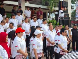 Lisa Wattimena Ajak Warga Ambon Ramaikan Gerakan Indonesia Aktif