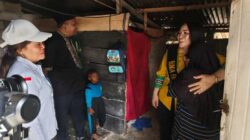 Bunda Lisa Usulkan Bantuan RTLH untuk Murid PAUD di Negeri Laha 2 Lisa Wattimena Bunda PAUD soal RTLH di Laha