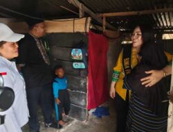 Bunda Lisa Usulkan Bantuan RTLH untuk Murid PAUD di Negeri Laha