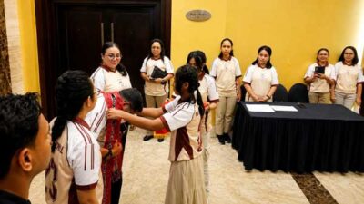 Lisa Wattimena: Anak Terlindungi Adalah Fondasi Indonesia Maju 14 Lisa Wattimena HAN 2026