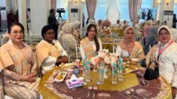 Lisa Wattimena Ladies Program Perempuan Tangguh