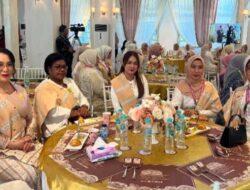 Ketua PKK Kota Ambon Hadiri Ladies Program, Dorong Perempuan Tangguh dan Berdaya