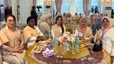 Lisa Wattimena Ladies Program Perempuan Tangguh