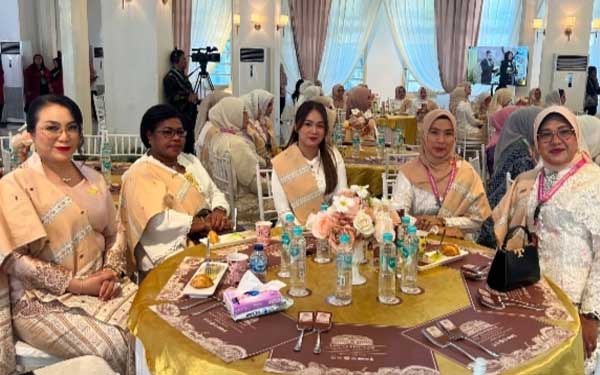 Lisa Wattimena Ladies Program Perempuan Tangguh