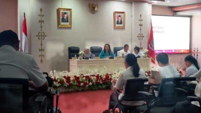 Lisa Wattimena: Penanganan Stunting di Ambon Butuh Kolaborasi dan Data Akurat 14 Lisa Wattimena Penangan Stunting Ambon