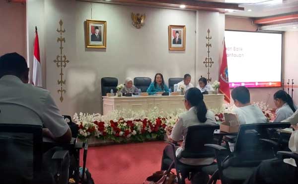 Lisa Wattimena: Penanganan Stunting di Ambon Butuh Kolaborasi dan Data Akurat 1 Lisa Wattimena Penangan Stunting Ambon