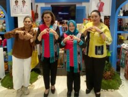 Lisa Wattimena Harap Produk Unggulan Maluku Tembus Pasar Nasional