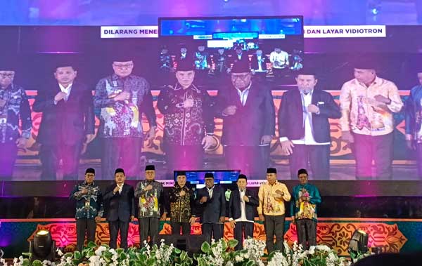 MTQ I Papua Tengah Resmi Dimulai