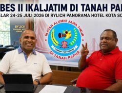 Mubes II IKALJATIM Digelar Pekan Depan, Bakal Dihadiri Sejumlah Tokoh Penting