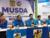 Tegaskan Netral, Bupati Rettob: Pemkab Mimika Tak Ada Kaitan dengan Calon KNPI Tertentu