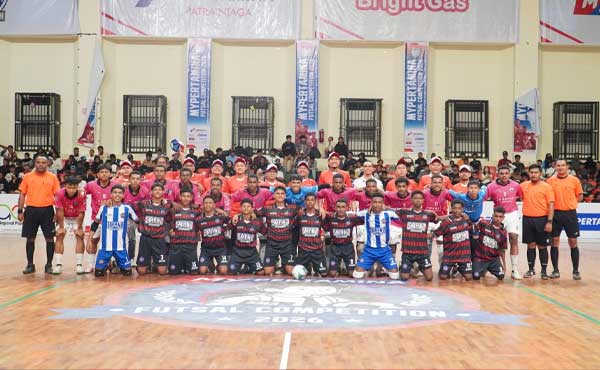 Mypertamina Futsal Competition 2026