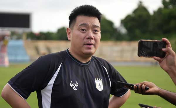 Latihan Perdana Awali Persiapan Persipura Hadapi Musim 2026/2027 1 Owen Rahadiyan Persipura Persiapan