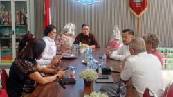 PKK Ambon HOWE WI Inisiasi Program Pemberdayaan