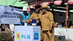 PLN Wujudkan Keadilan Energi, Sukses Hadirkan Listrik di Distrik Taelarek Jayawijaya 2 PLN Hadirkan Listrik di Distrik Taelarek Jayawijaya