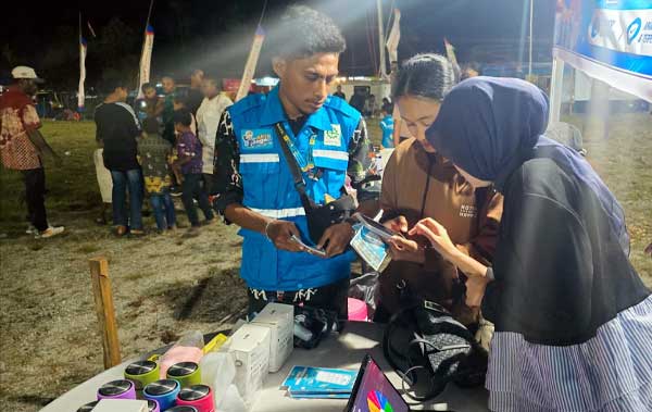 PLN Sukseskan KKR di Teluk Wondama, Hadirkan Pasokan Listrik Andal Tanpa Gangguan 2 PLN KKR Teluk Wondama2