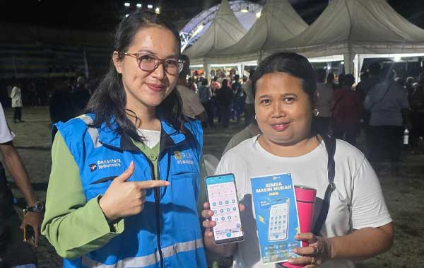PLN Sukseskan KKR di Teluk Wondama, Hadirkan Pasokan Listrik Andal Tanpa Gangguan 3 PLN KKR Teluk Wondama3