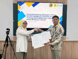 PLN-Kementerian ESDM Teken Perjanjian BMN Hulu Migas