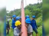 PLN Wujudkan Kemerdekaan Energi, Hadirkan Listrik 24 Jam di Kamoung Sum Fakfak