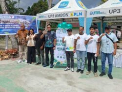 Pemkot Ambon-PLN Luncurkan Program Bayar Listrik dengan Sampah