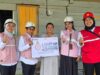 Hadirkan Terang hingga Pelosok, Program Listrik Gratis PLN Bantu 38 Keluarga di Papua Selatan