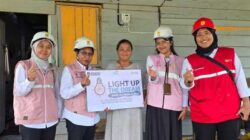 Hadirkan Terang hingga Pelosok, Program Listrik Gratis PLN Bantu 38 Keluarga di Papua Selatan 2 PLN Program LUTD Bantu 38 Keluarga di Papsel