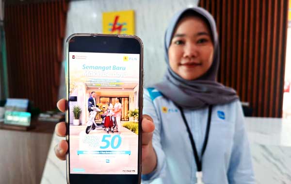 PLN Hadirkan Promo Diskon Tambah Daya 50% Hingga 27 Juli 2 PLN Promo Tambah Daya 50 Persen Tahun Ajaran Baru