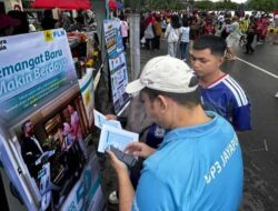 1.203 Pelanggan di Tanah Papua Nikmati Promo Tambah Daya PLN Sambut HUT ke 81 RI
