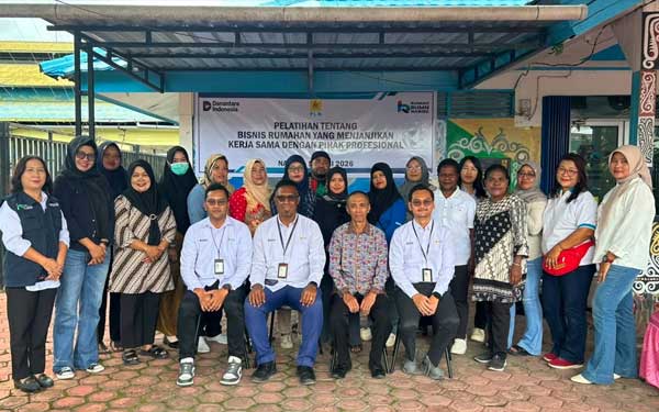 PLN RUMAH BUMN Nabire