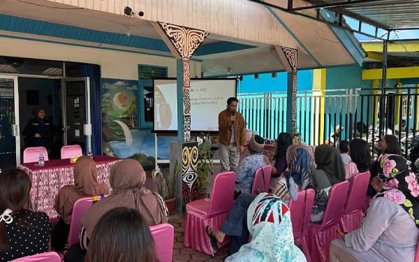 Rumah BUMN Nabire : Dukungan PLN Nyalakan Semangat Wirausaha Lokal 2 PLN RUMAH BUMN Nabire2