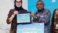 Kinerja Andal-Nihil Kecelakaan: PLN UIW P2B Raih 3 Penghargaan Regional Sulmapana 2 PLN Raih 3 Penghargaan Reg Sulmapana