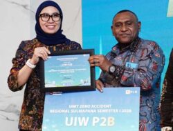 Kinerja Andal-Nihil Kecelakaan: PLN UIW P2B Raih 3 Penghargaan Regional Sulmapana