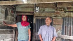 13 Tahun Berteman Pelita-Teror Hewan Liar, Kini Rumah Karyo Terang Berkat LUTD PLN 2 PLN Rumah Karyo teraliri listrik