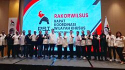 PSI Maluku Gelar Rakorwilsus 2026