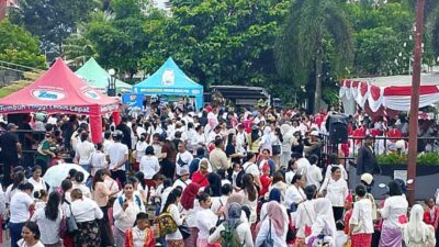 Gelar Parade Kebaya Ambon 2026: DPD PIM Maluku Target 2027 Pecah Rekor MURI 14 Parade Kebaya Ambon 2026