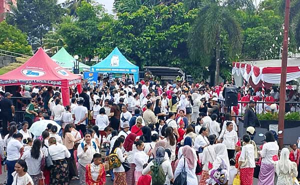 Parade Kebaya Ambon 2026