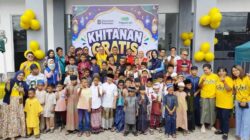 Pegadaian Sorong Gelar Baksos Khitanan Gratis, 50 Anak Jadi Peserta 5 Pegadaian Sorong Khitanan Massal Gratis