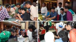 Program AI Ignition Road to Sorong Sukses Perkuat Talenta Digital PBD 2 Pelaihan AI di Kota Sorong 2026 2