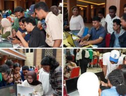 Program AI Ignition Road to Sorong Sukses Perkuat Talenta Digital PBD