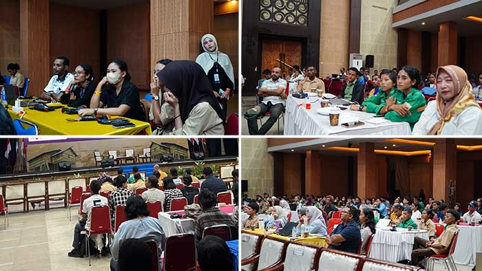 Program AI Ignition Road to Sorong Sukses Perkuat Talenta Digital PBD 3 Pelaihan AI di Kota Sorong 2026