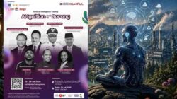 AI Ignition Road to Sorong Hadir 25 Juli, Peserta Bakal Raih Sertifikat Internasional Gratis 4 Pelatihan AI Kota Sorong