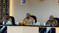 Pastikan Progam Berjalan Efektif, Pemkab Mimika Intensifkan Evaluasi Mingguan 2 Pemkab Mimika Evaluasi Mingguan2